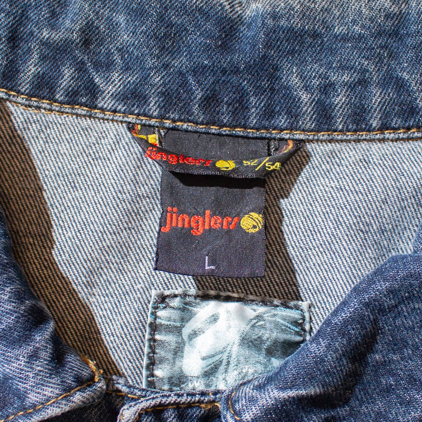3rd Type Denim Jacket