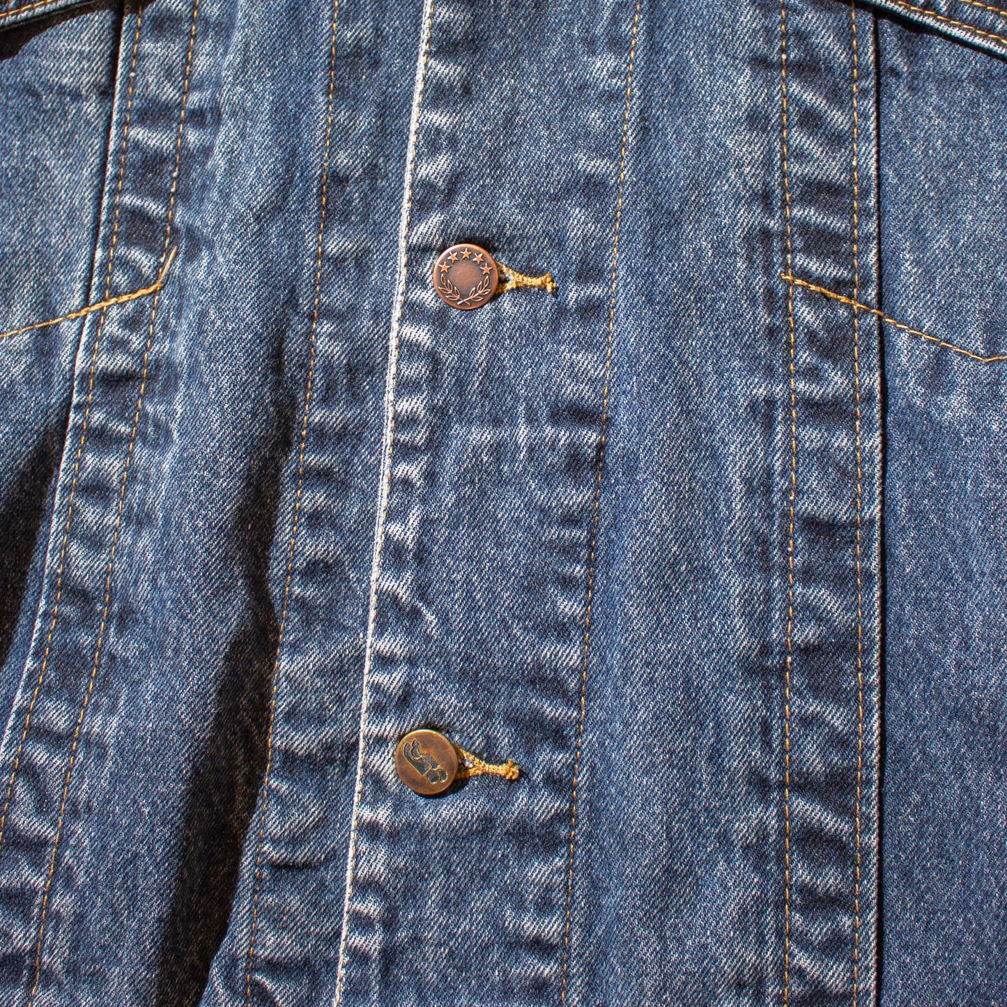 3rd Type Denim Jacket