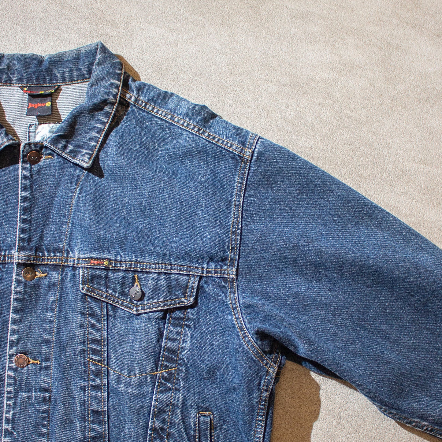 3rd Type Denim Jacket