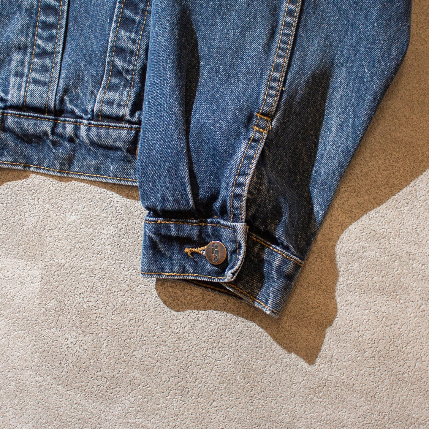 3rd Type Denim Jacket