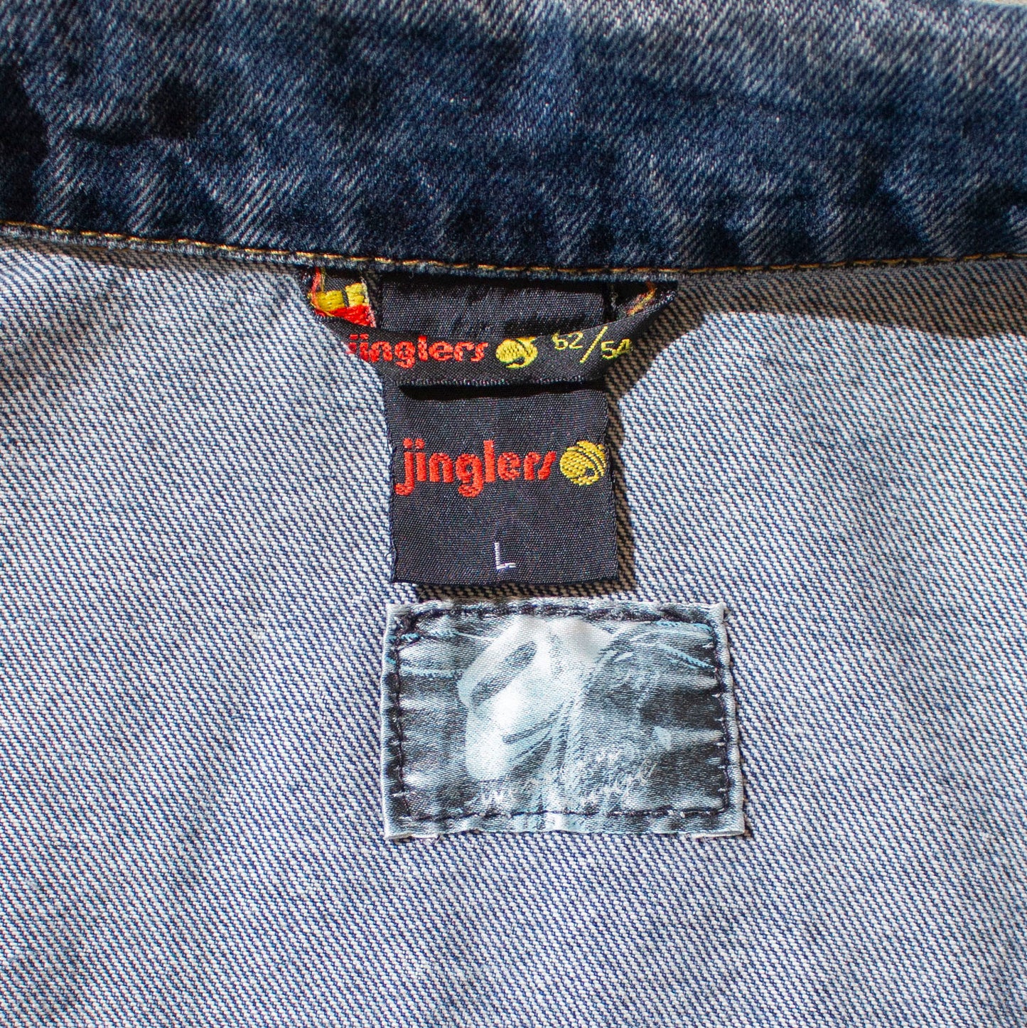 3rd Type Denim Jacket