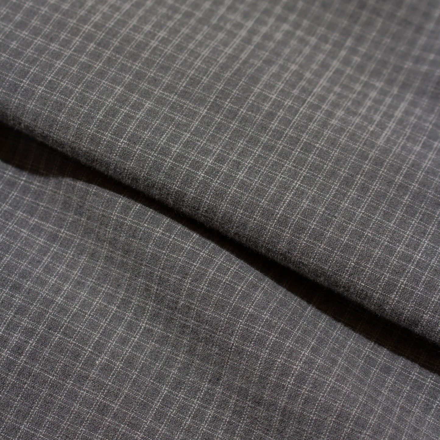 S/S Cotton Check Shirt【M】