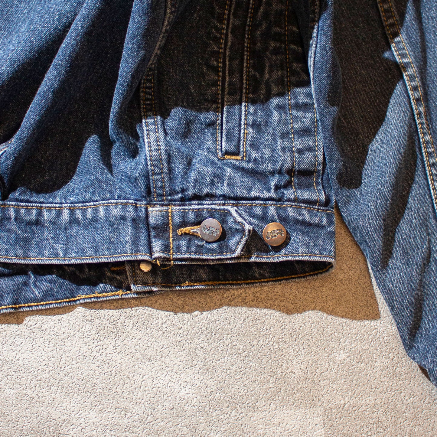 3rd Type Denim Jacket