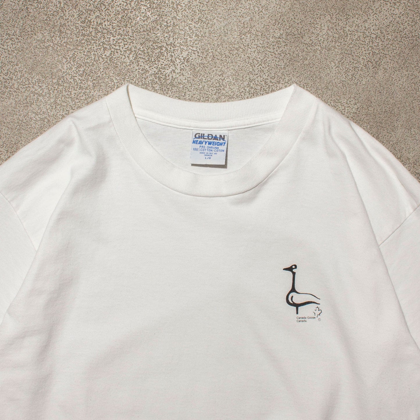 Canada Goose T-shirt【L】