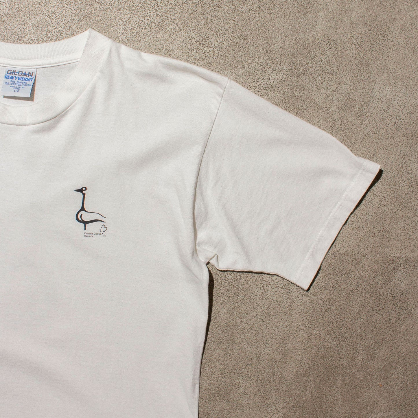 Canada Goose T-shirt【L】