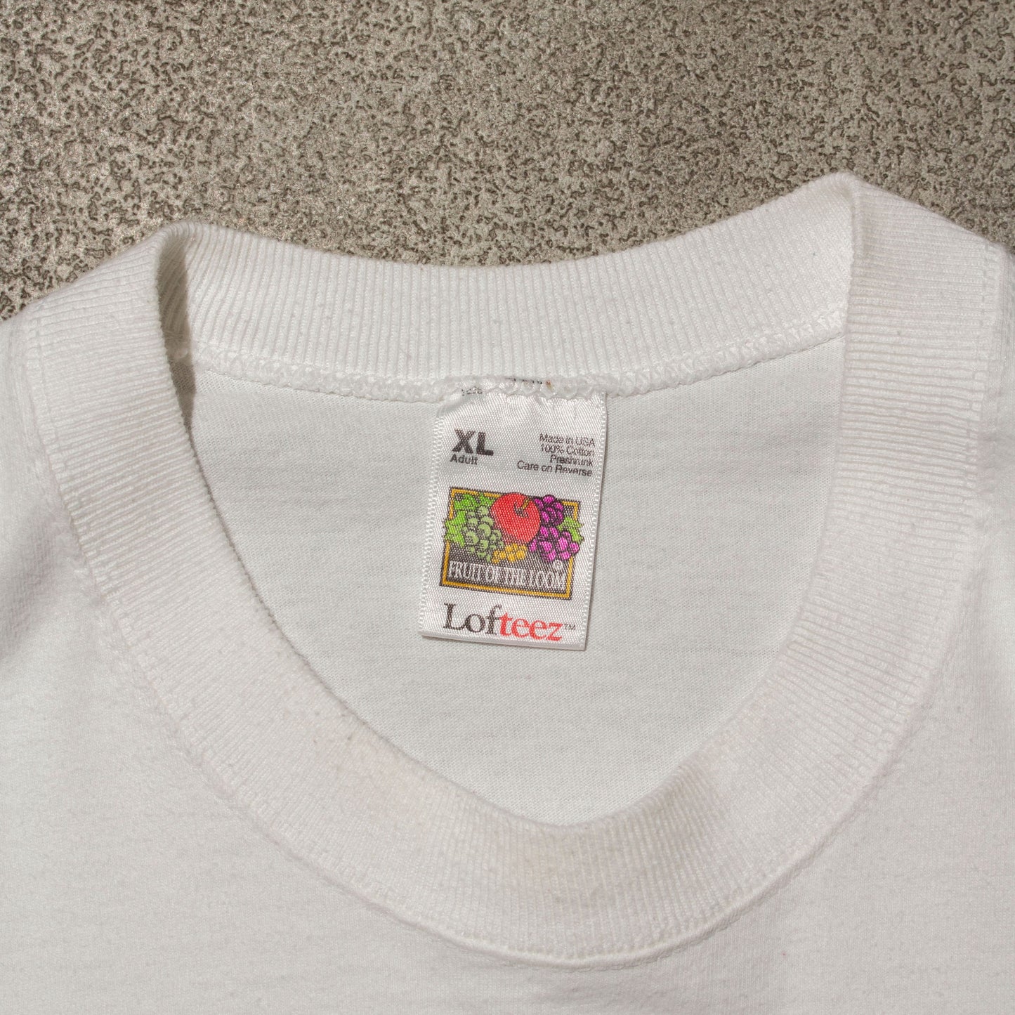Absolut Kurant T-shirt Made in U.S.A.【XL】