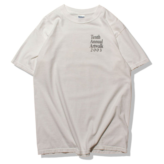 Tenth Annual Artwork T-shirt【M】