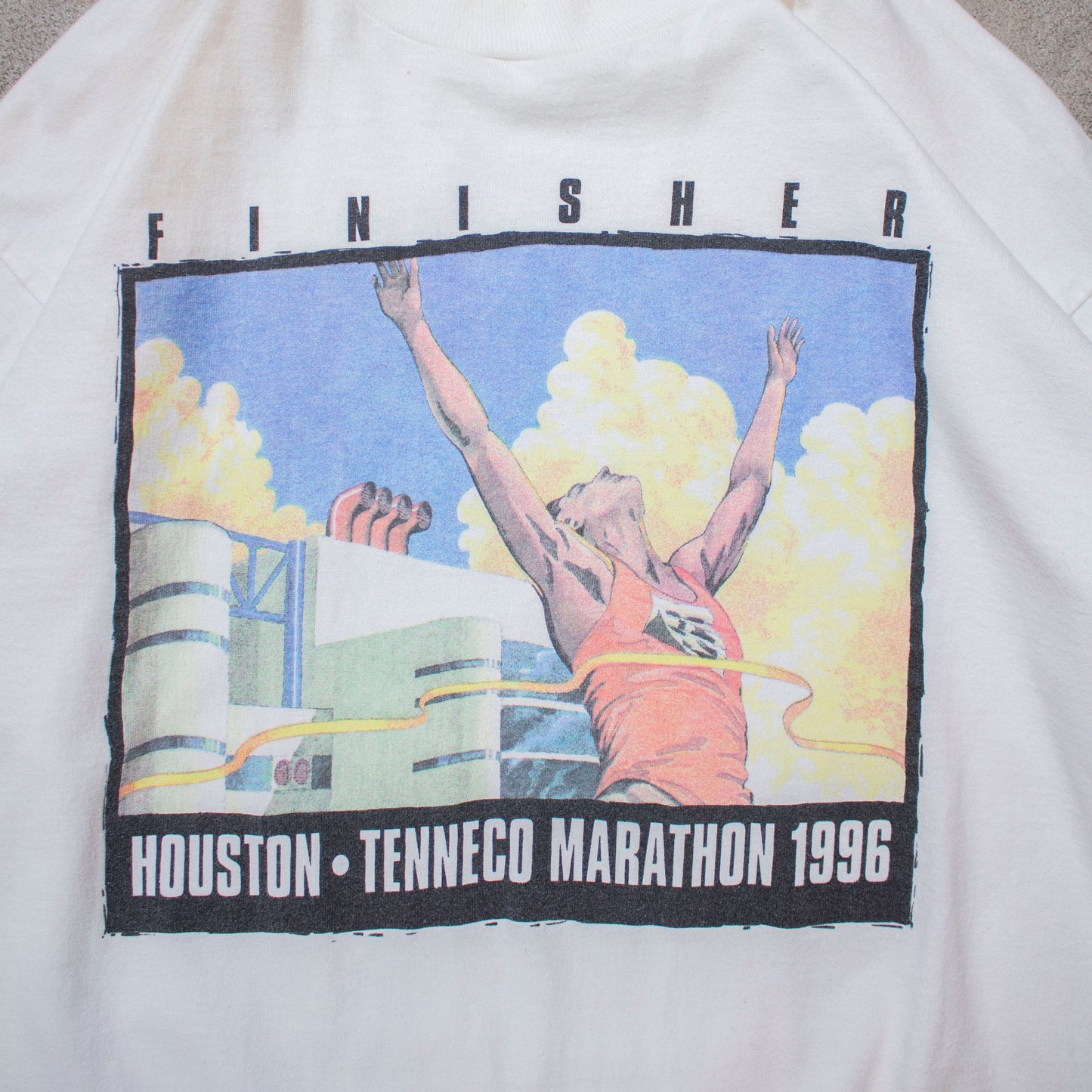 Marathon T-shirt【XL】
