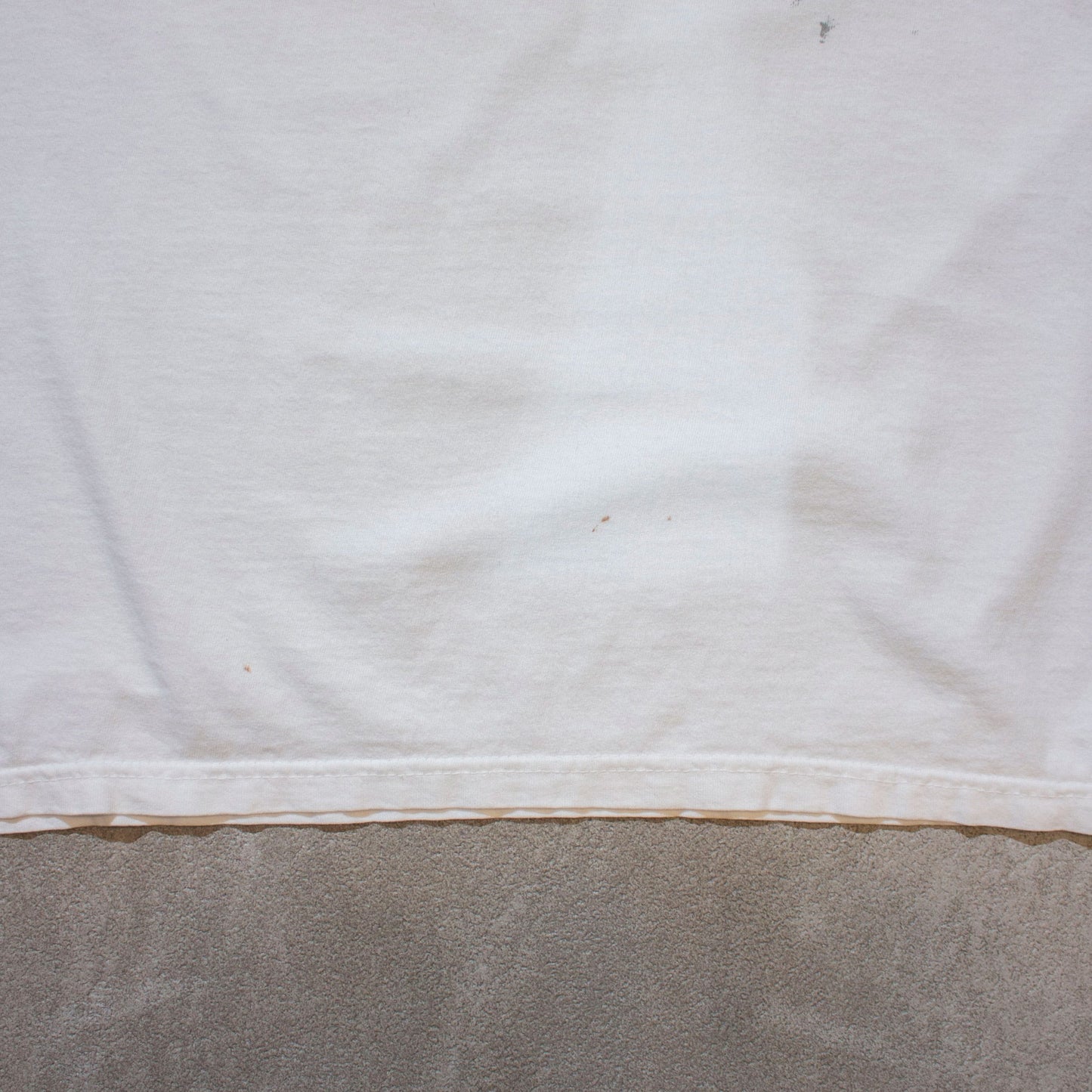 TROPICANA LAS VEGAS T-shirt Made in U.S.A.【XL】