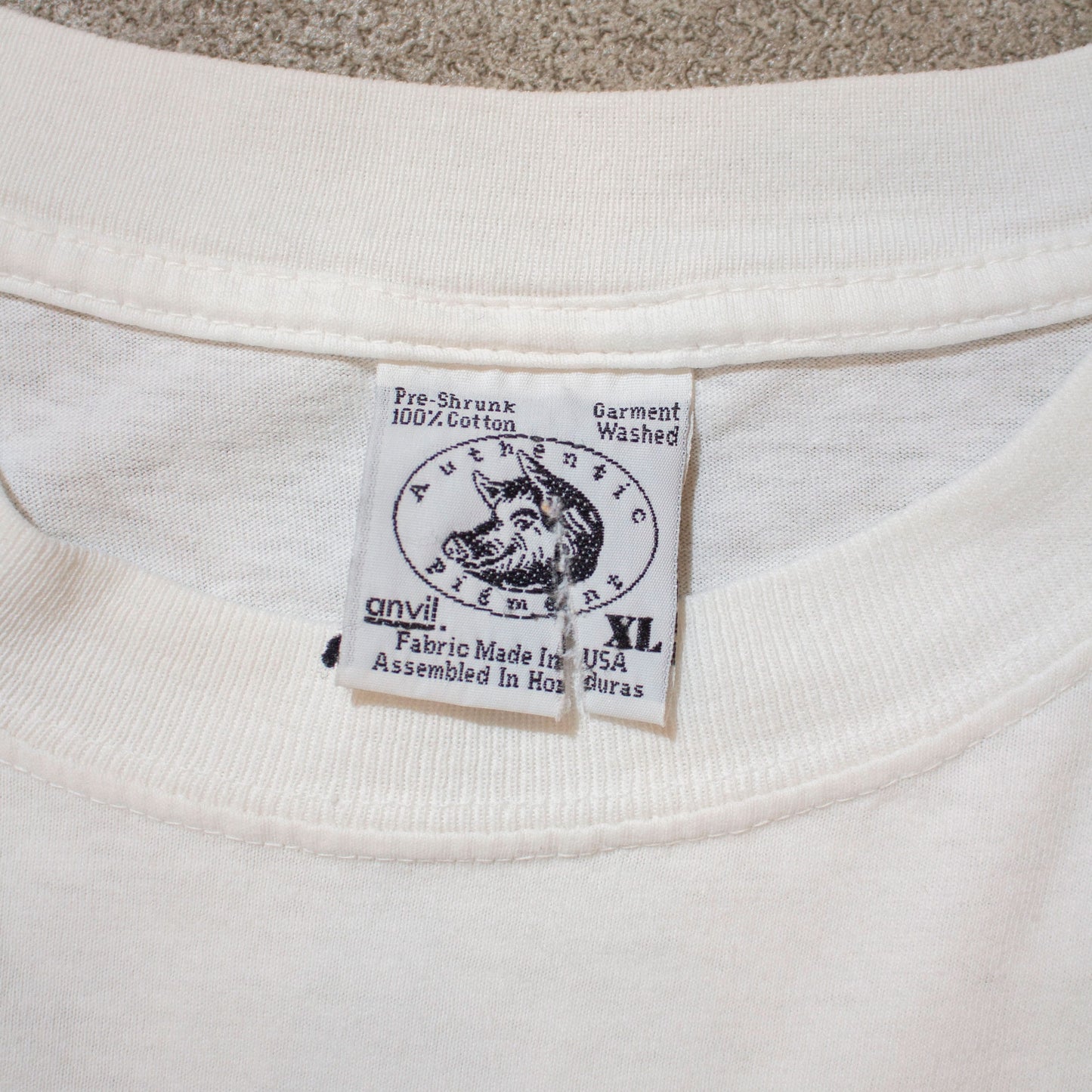 TROPICANA LAS VEGAS T-shirt Made in U.S.A.【XL】