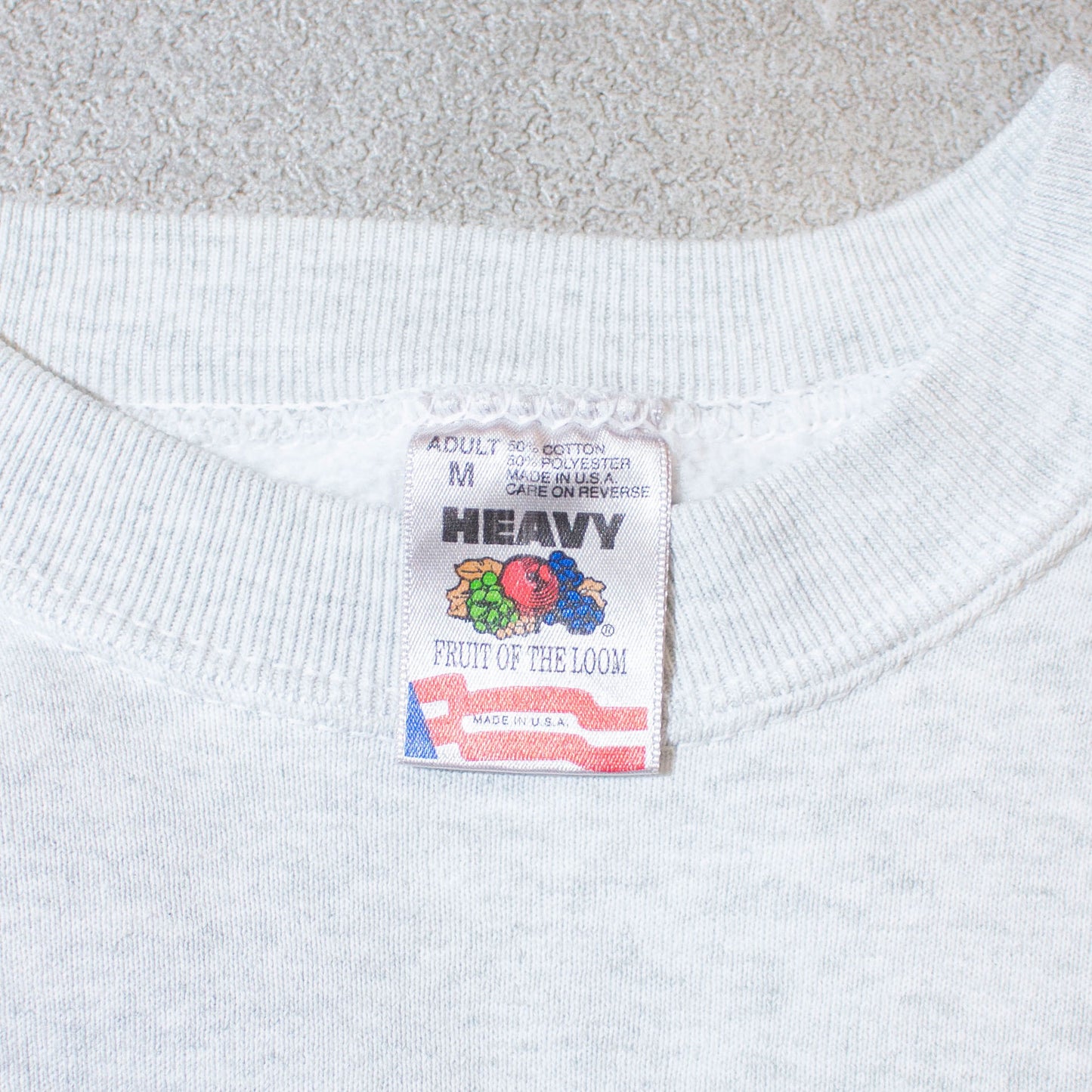 "Math Team" Crewneck Sweat Made in U.S.A.