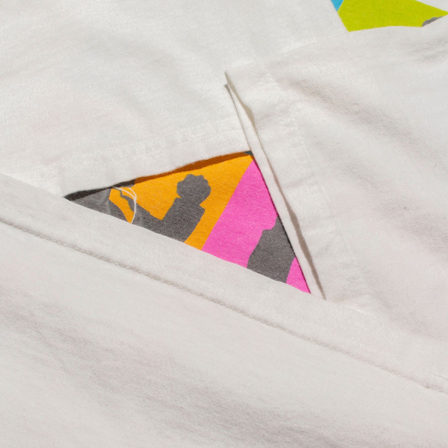 iPod Parody Souvenir T-shirt【M】