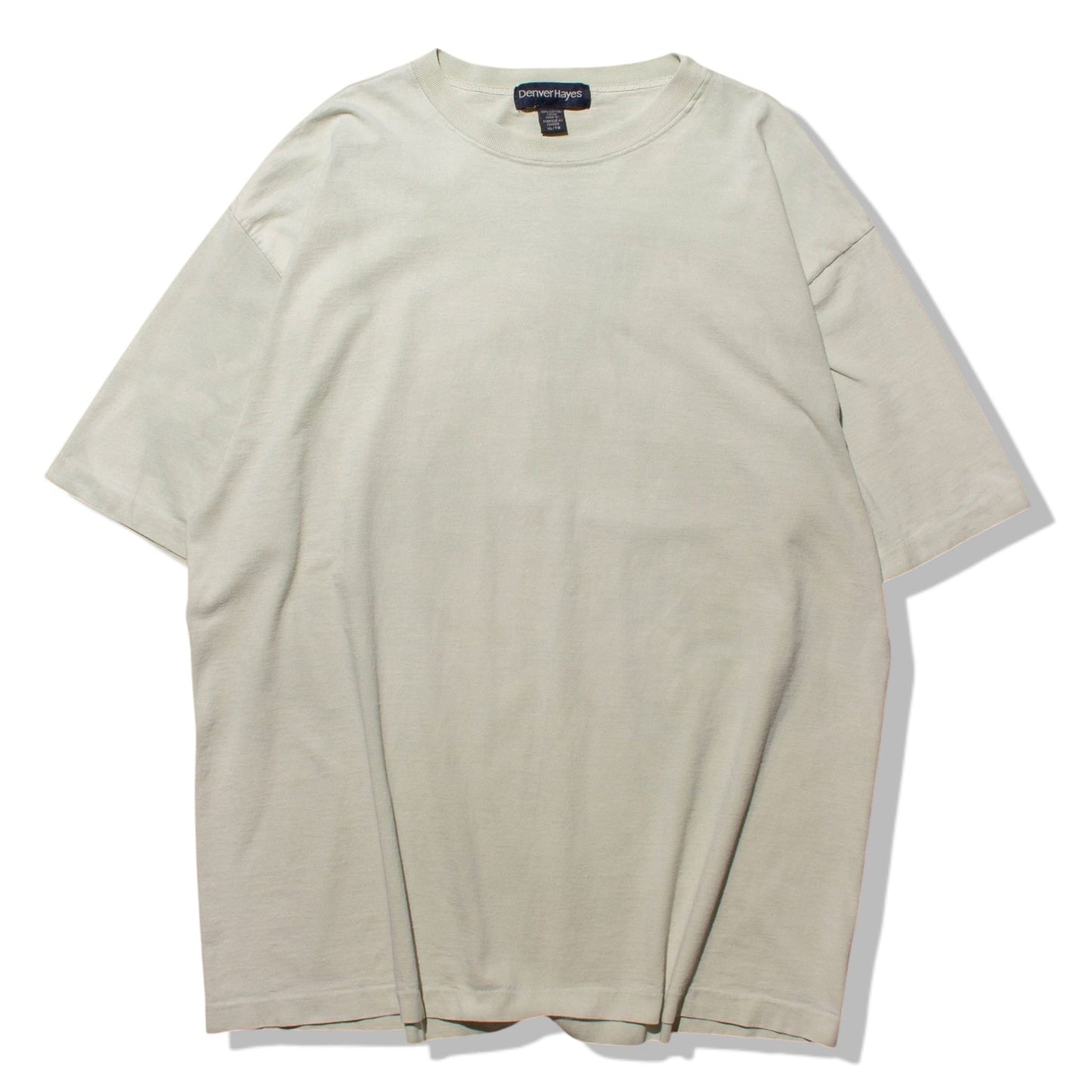 Blank T-shirt【XL】