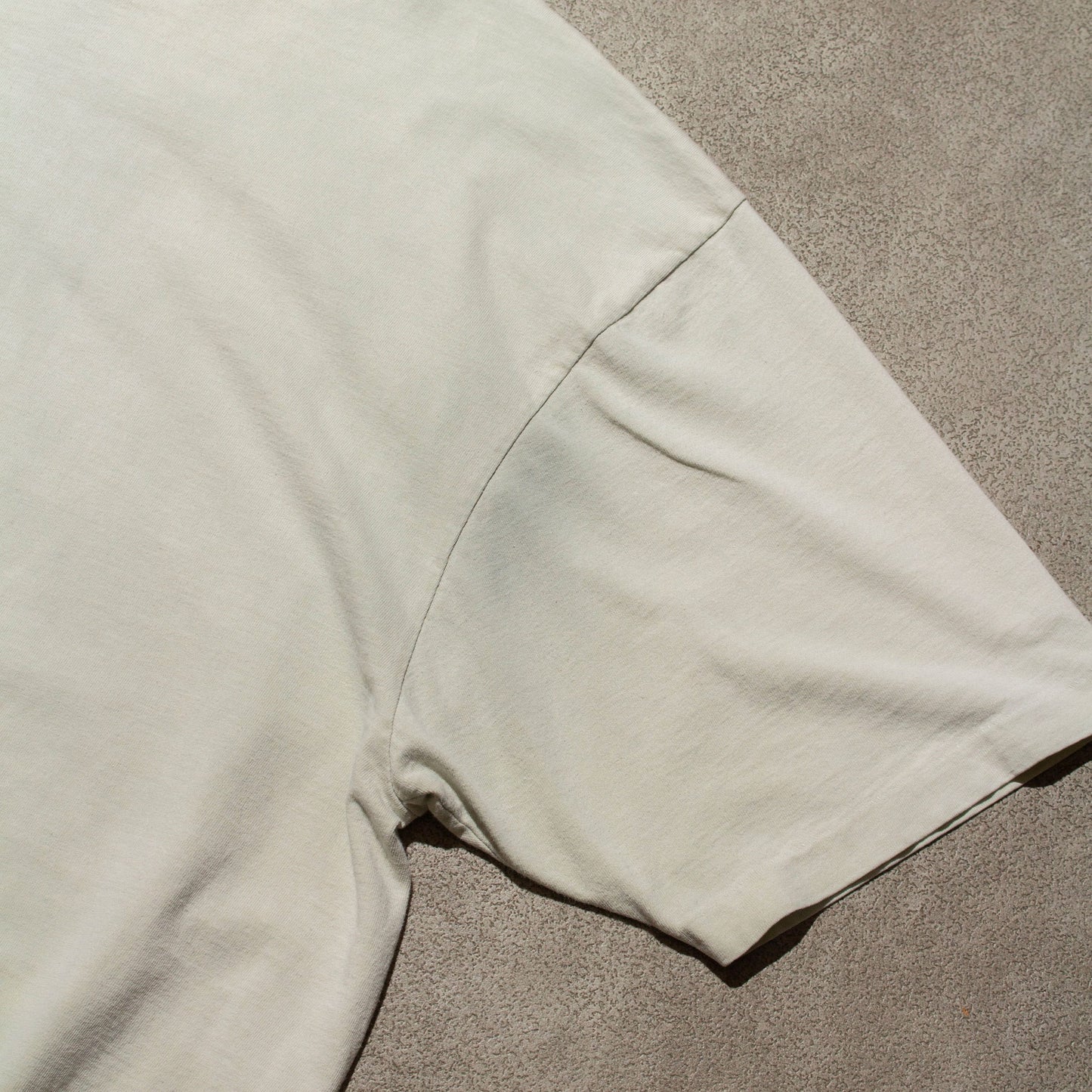 Blank T-shirt【XL】