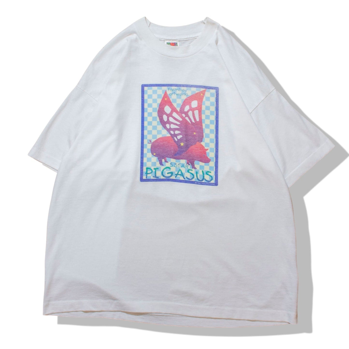 PIGASAS T-shirt【XL】