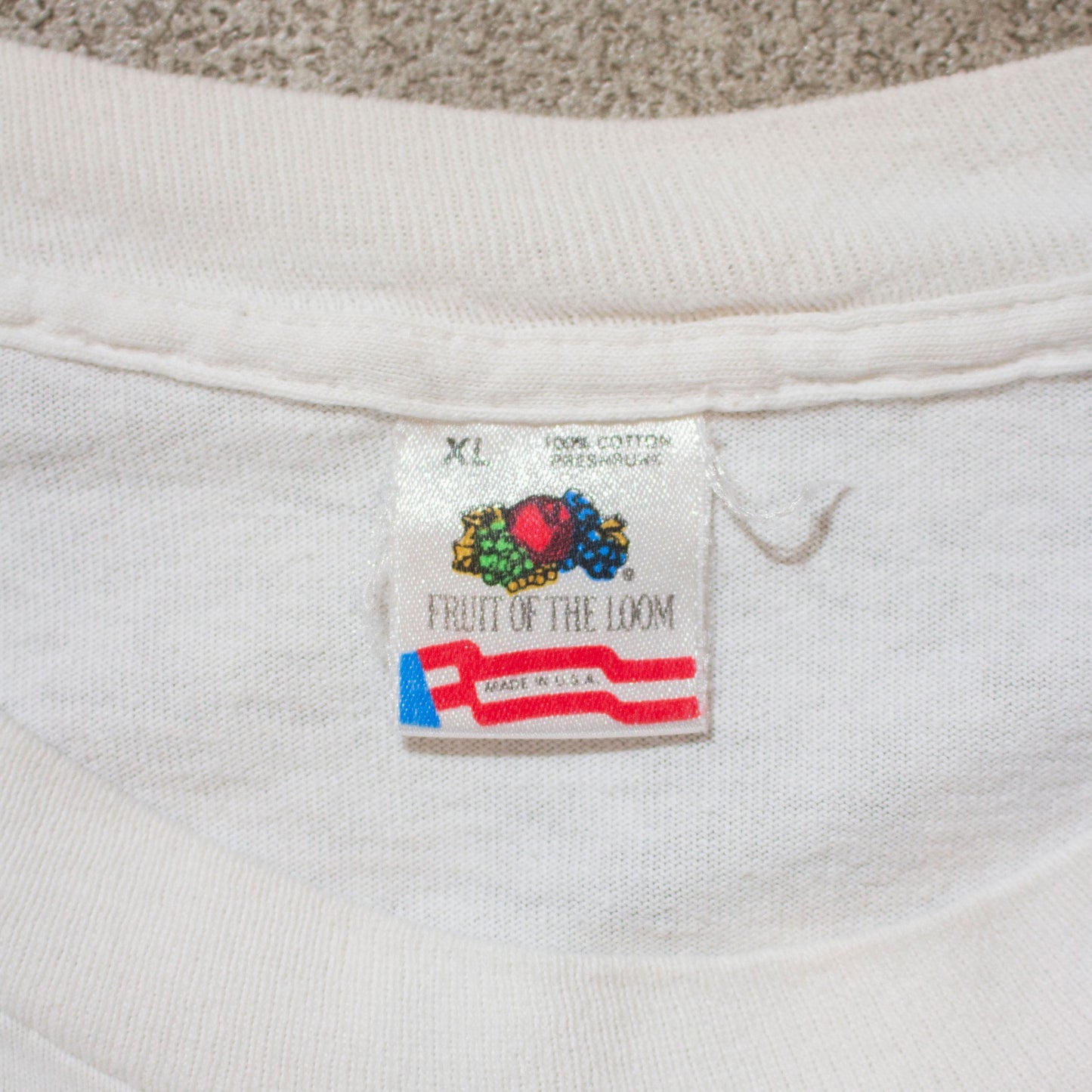 McEWAN's LACER T-Shirt Made in U.S.A.【XL】