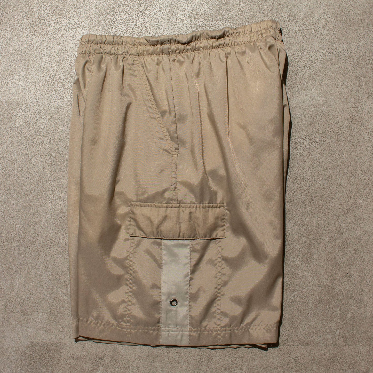Nylon Swim Shorts【M】