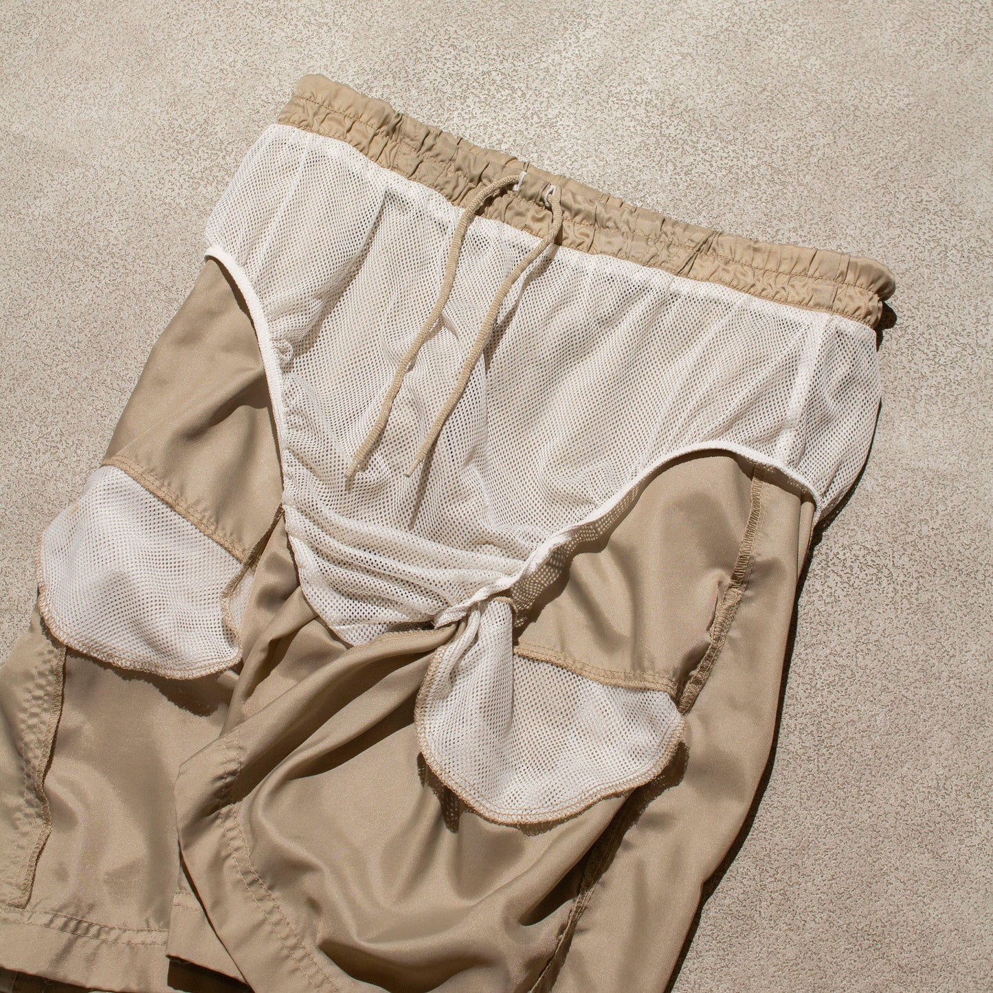 Nylon Swim Shorts【M】