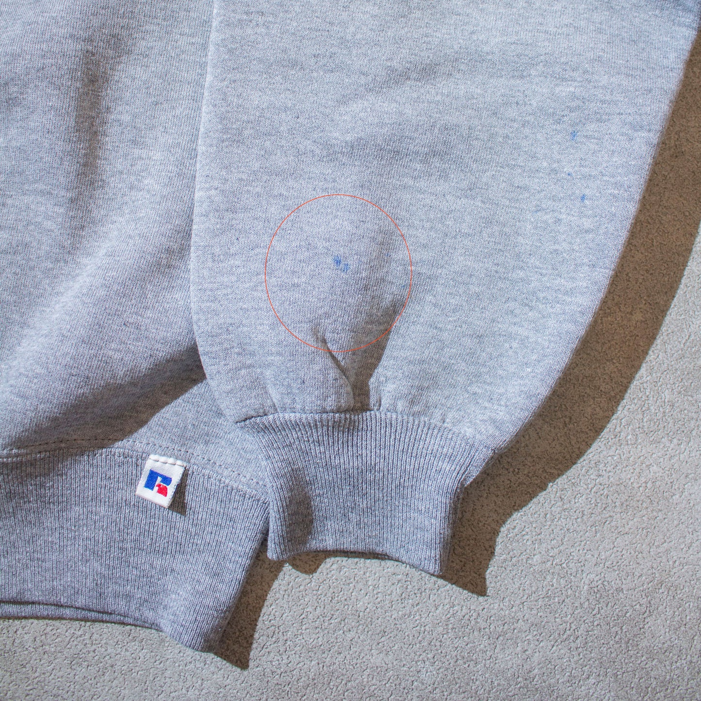 Crewneck Swaet Made in U.S.A.