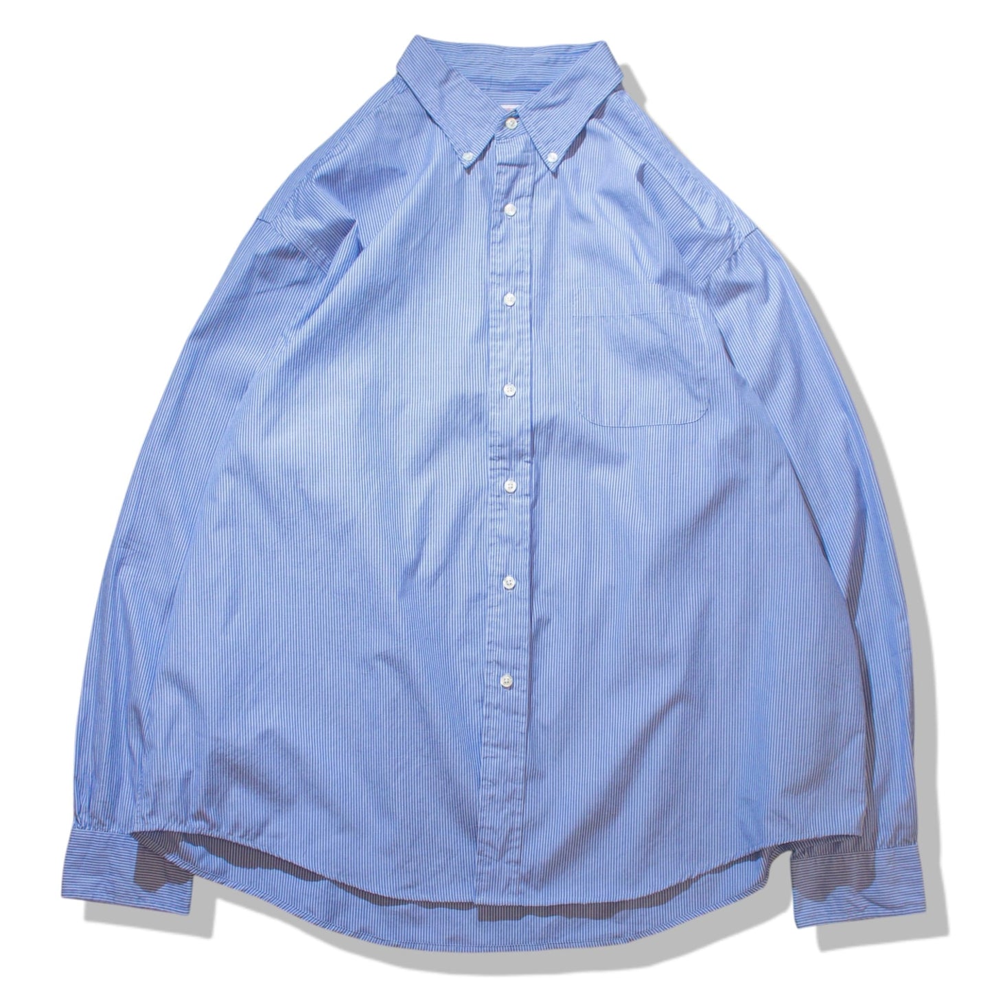Stripe B.D Shirt【About XL】