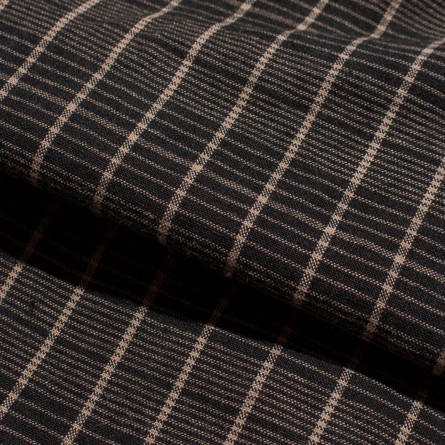 Cotton Check Shorts【36】