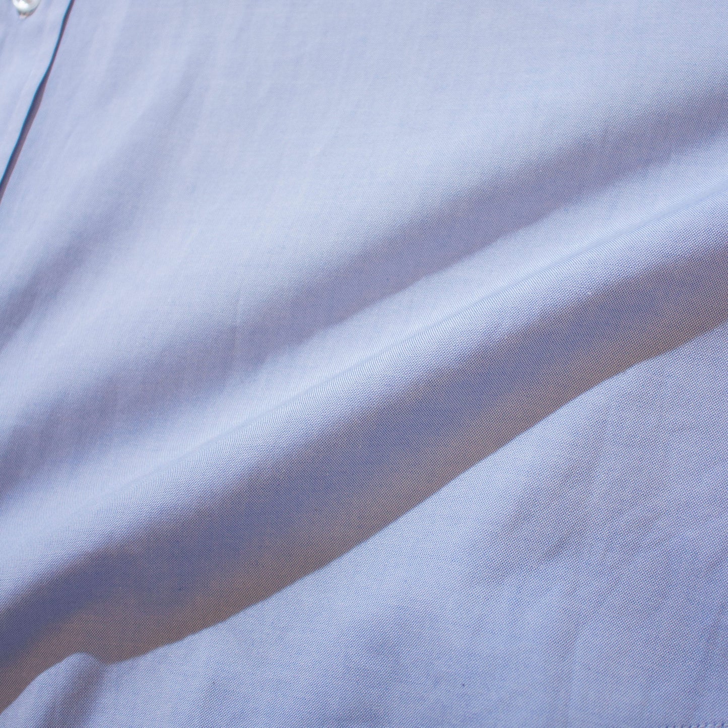 Pinpoint Oxford Cotton Shirt【About L】