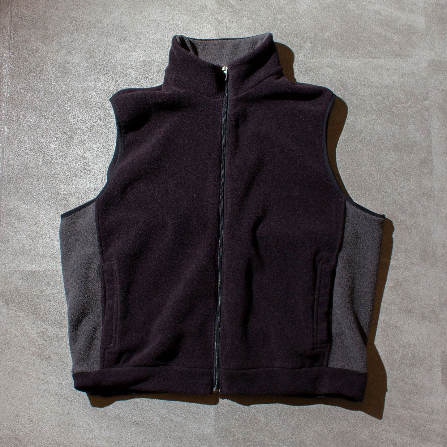 Fleece Vest