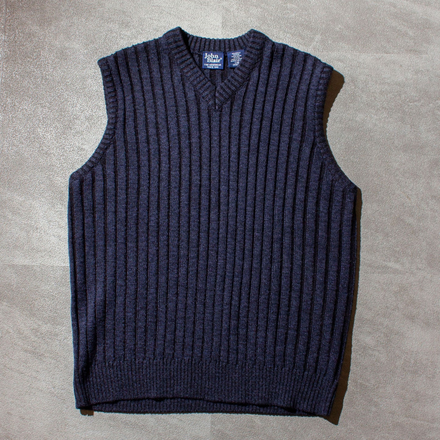 Knit Vest