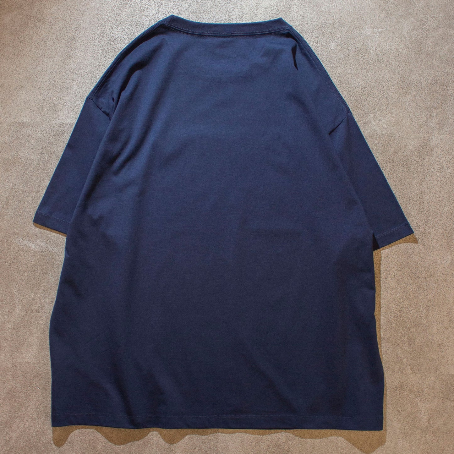 Dot Logo T-shirt / Navy