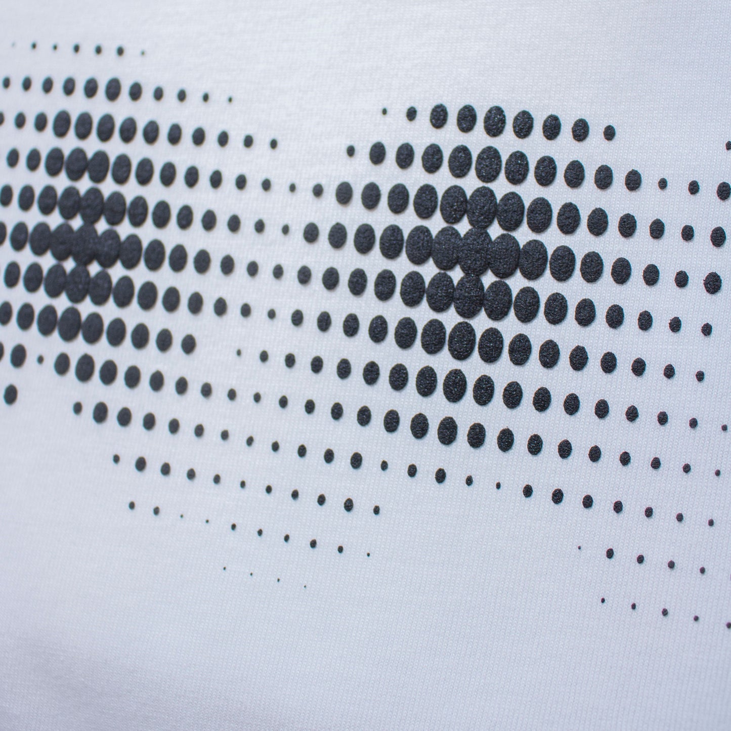 Dot Logo T-shirt / White