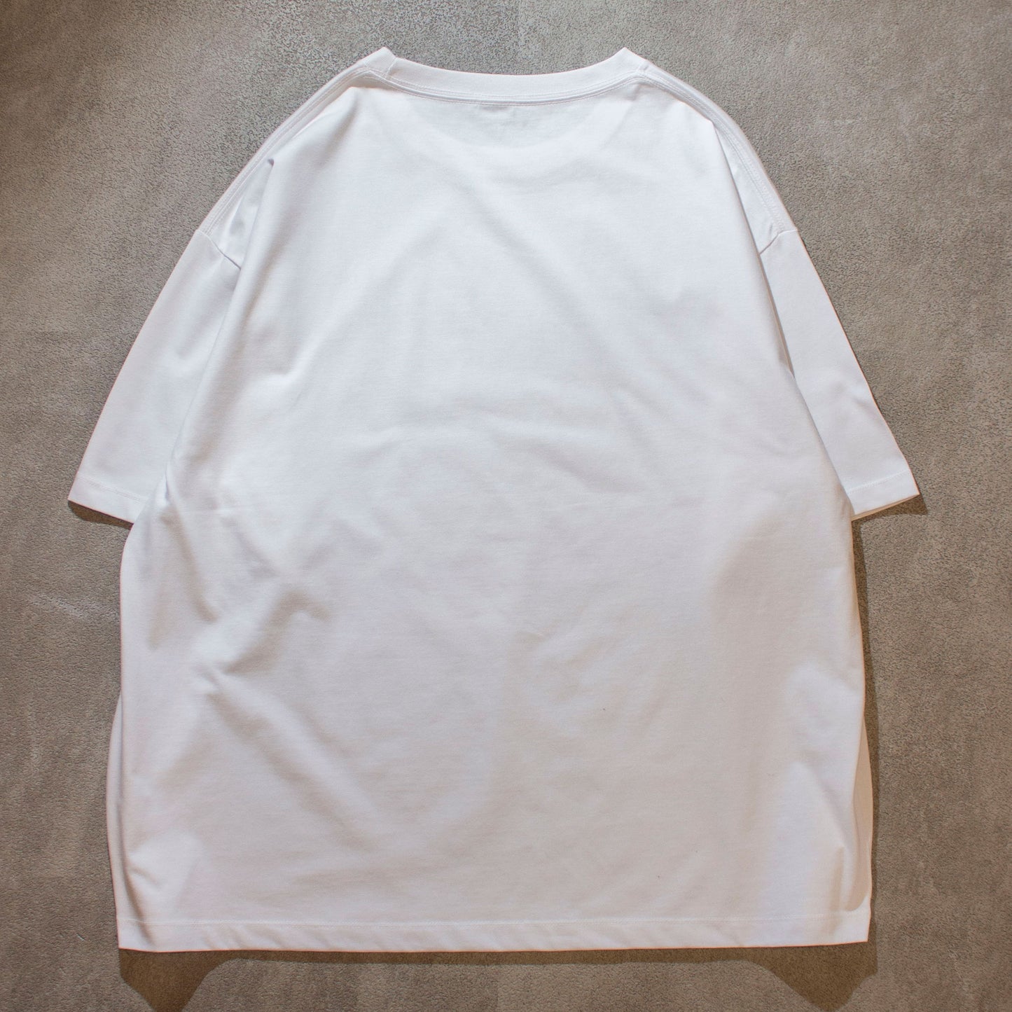 Dot Logo T-shirt / White