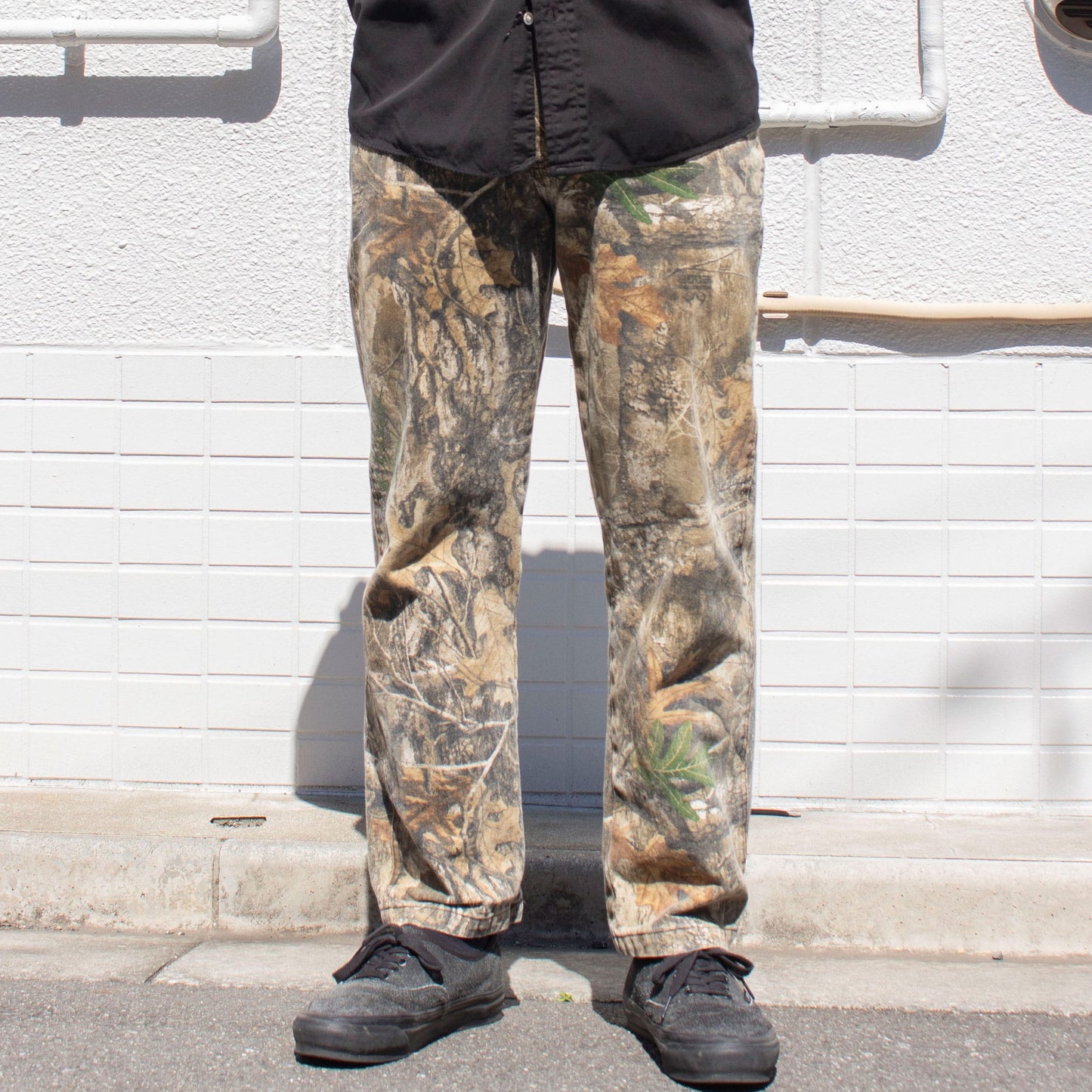 5pocket Treecamo Pants【30×28】