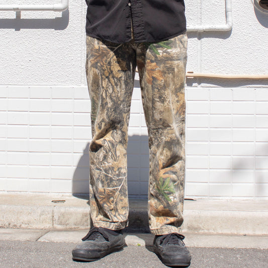 5pocket Treecamo Pants【30×28】