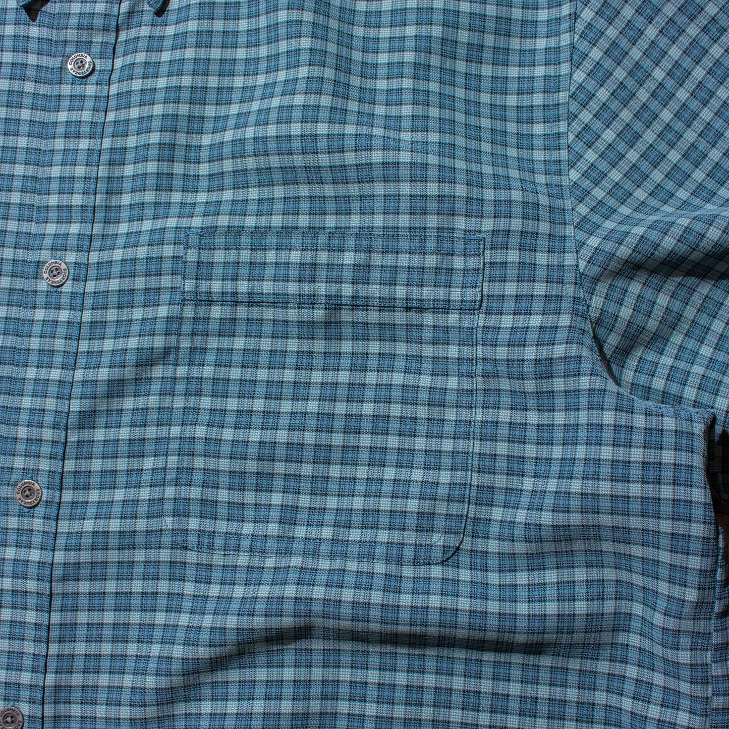 X.C.O. S/S Check Shirt【L】