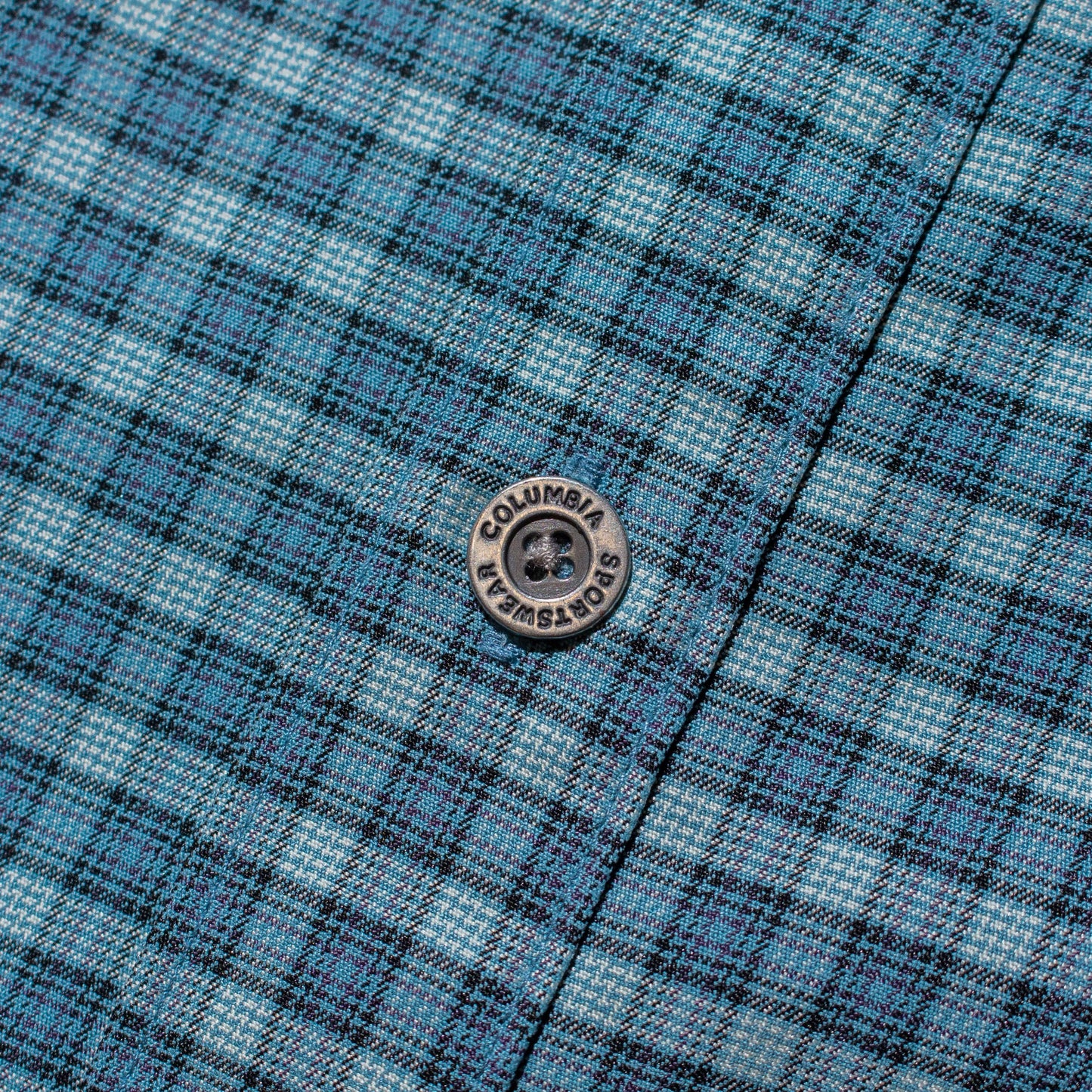 X.C.O. S/S Check Shirt【L】