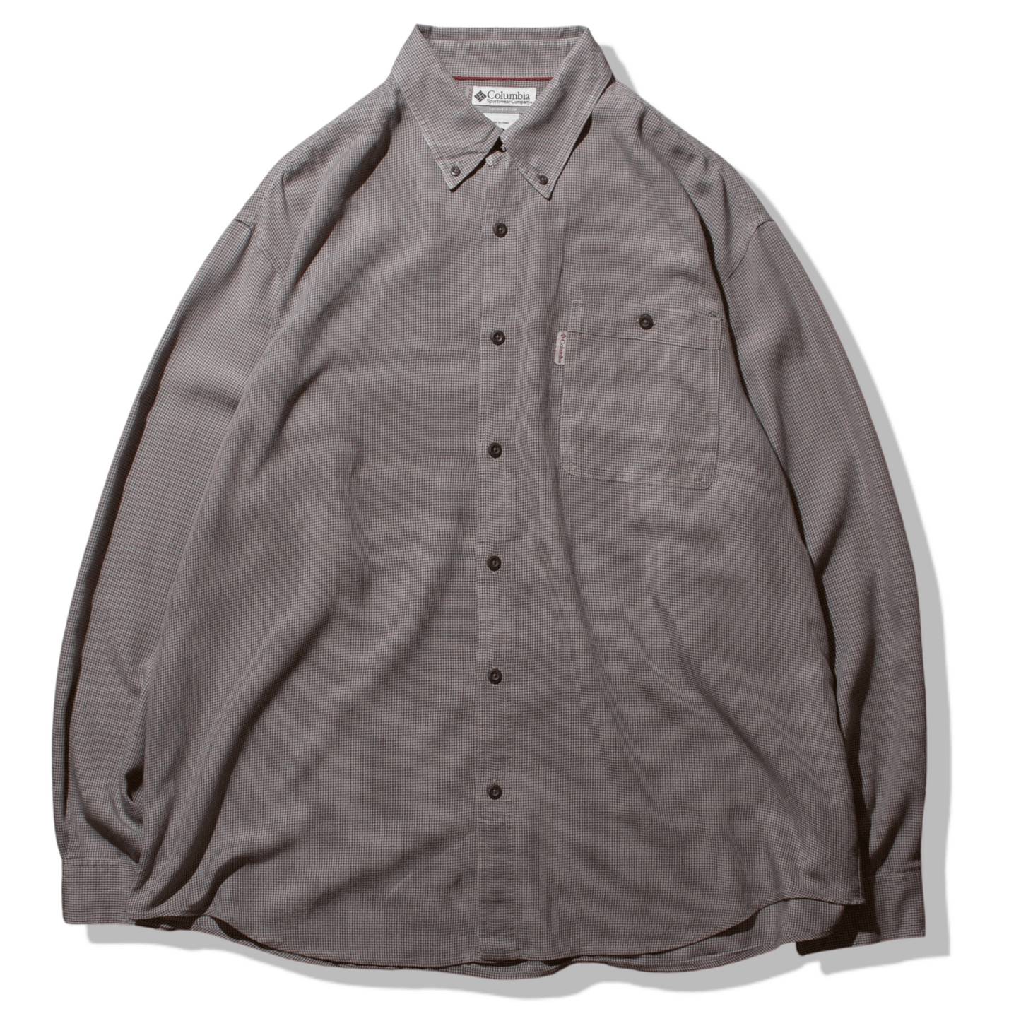 VERTEX Check Shirt【XL】