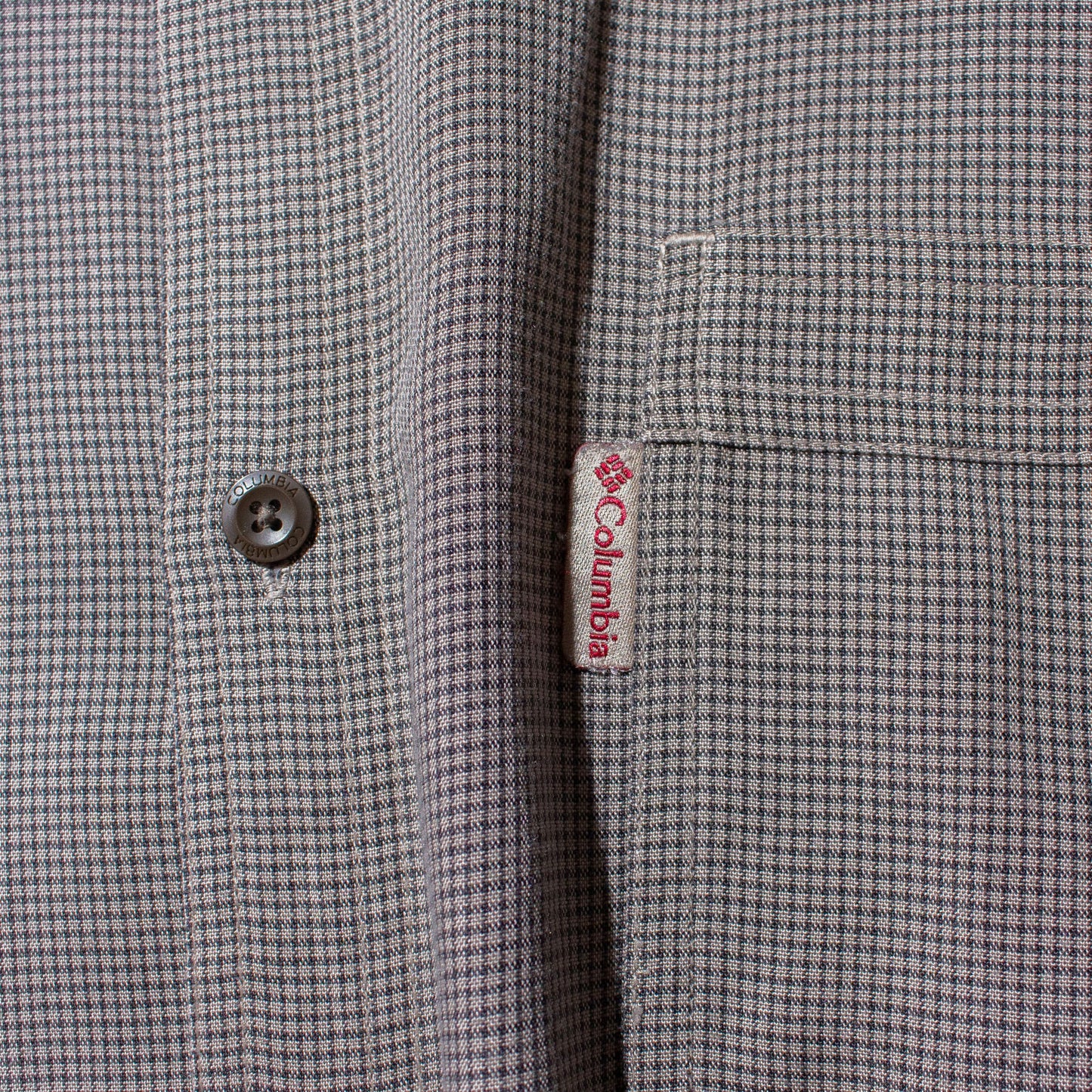 VERTEX Check Shirt【XL】