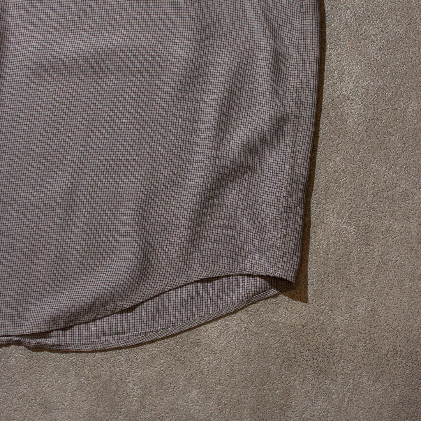 VERTEX Check Shirt【XL】