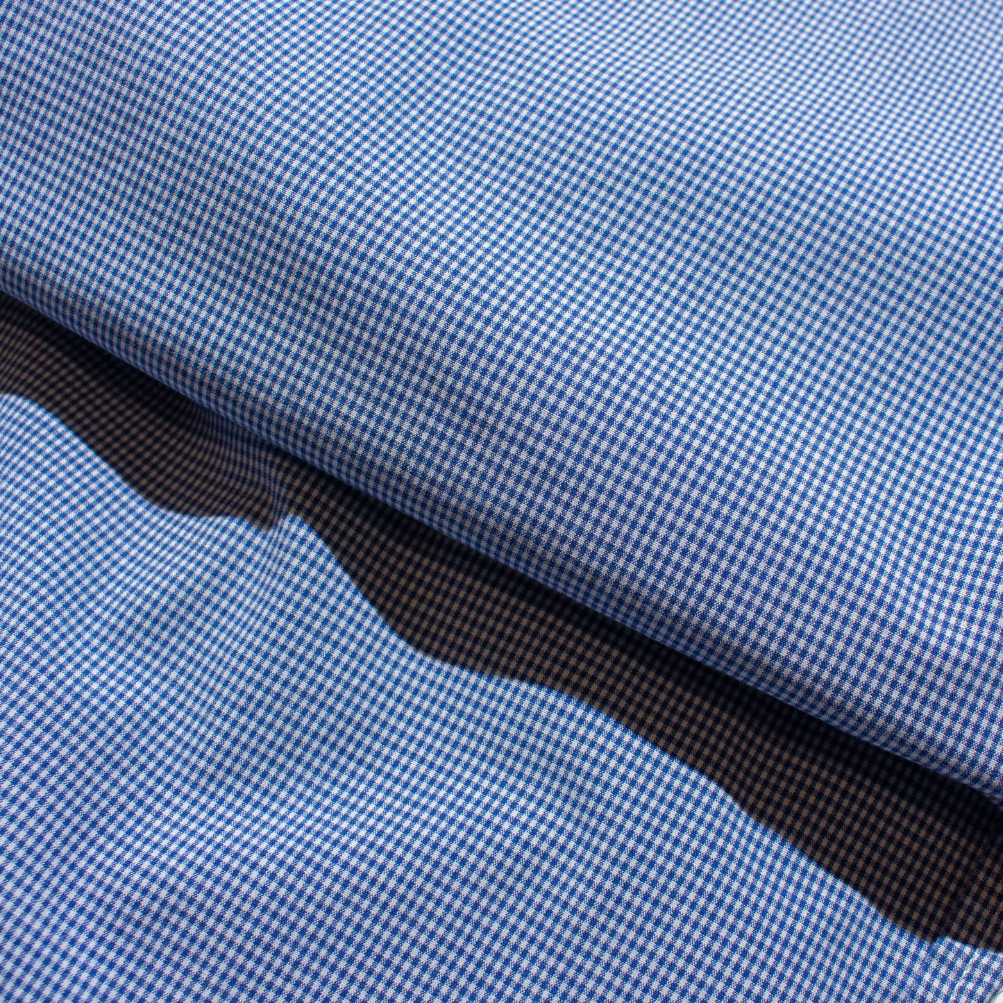 Gingham Check Shirt【XL】
