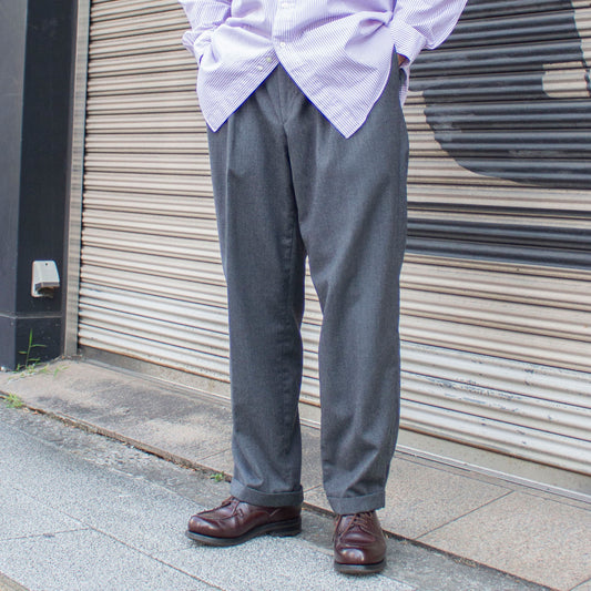 Wool Slacks Made in U.S.A.