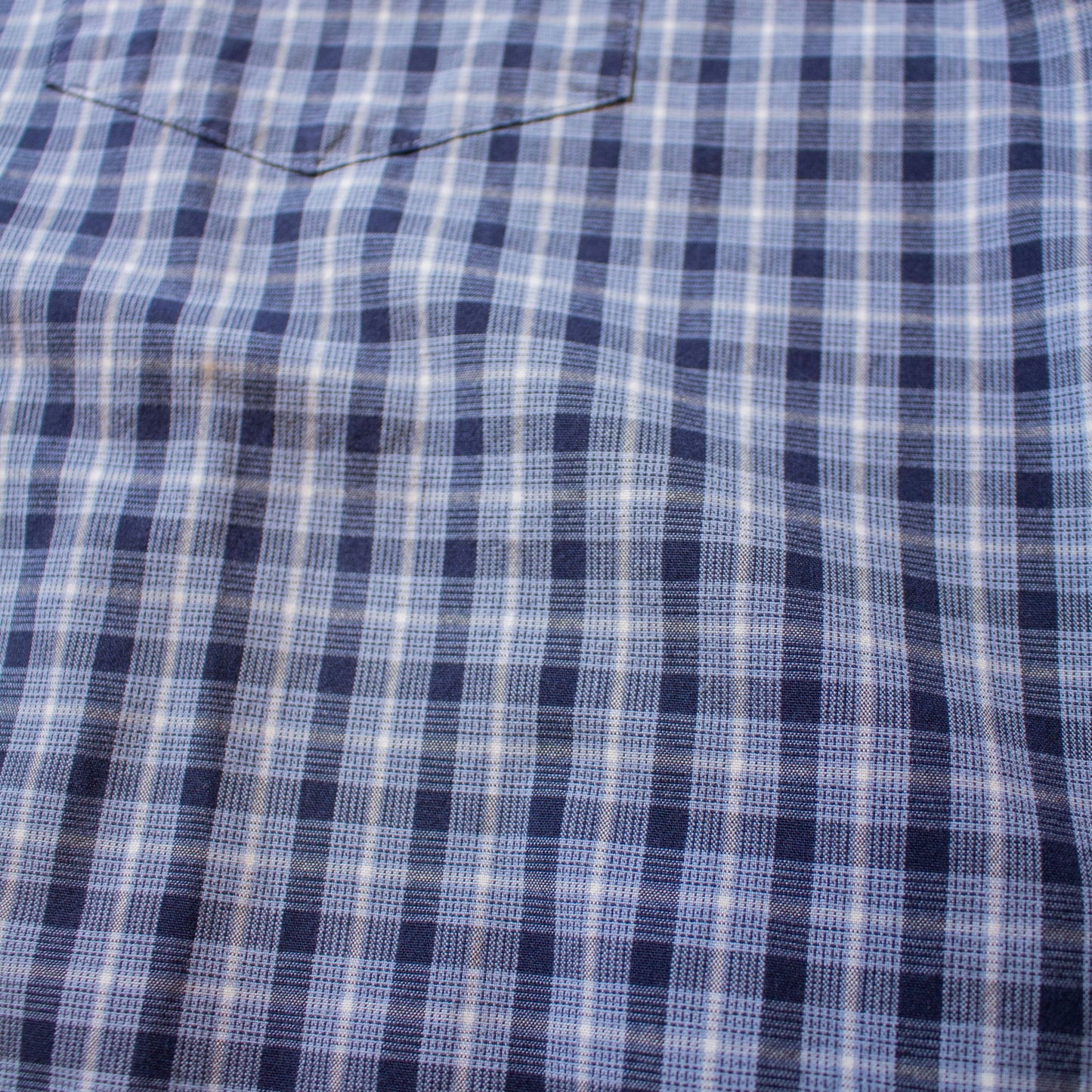Eddie Bauer 00's Regular Collar Check Shirt (Sawatani Takumi様 専用)