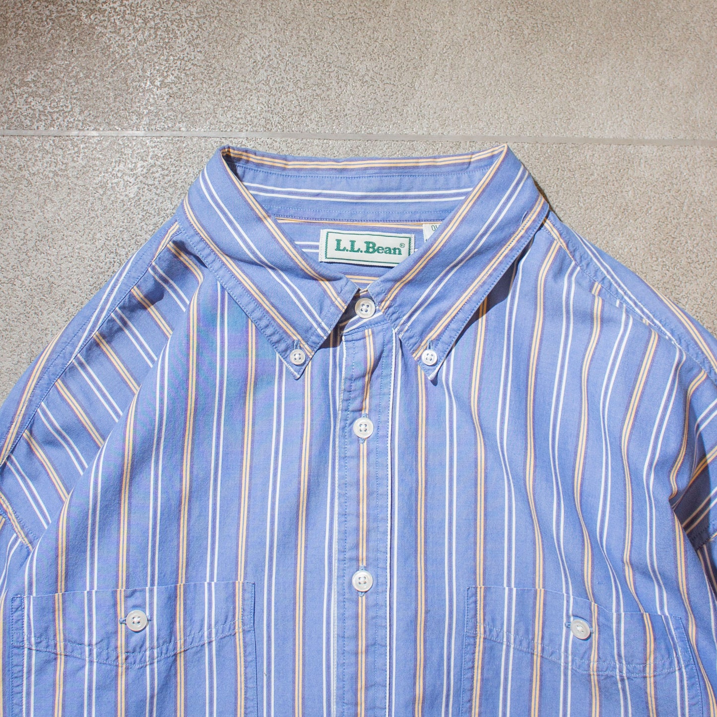 Stripe B.D Shirt【XL】