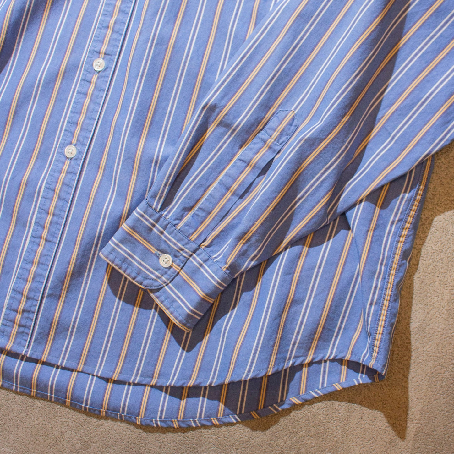 Stripe B.D Shirt【XL】