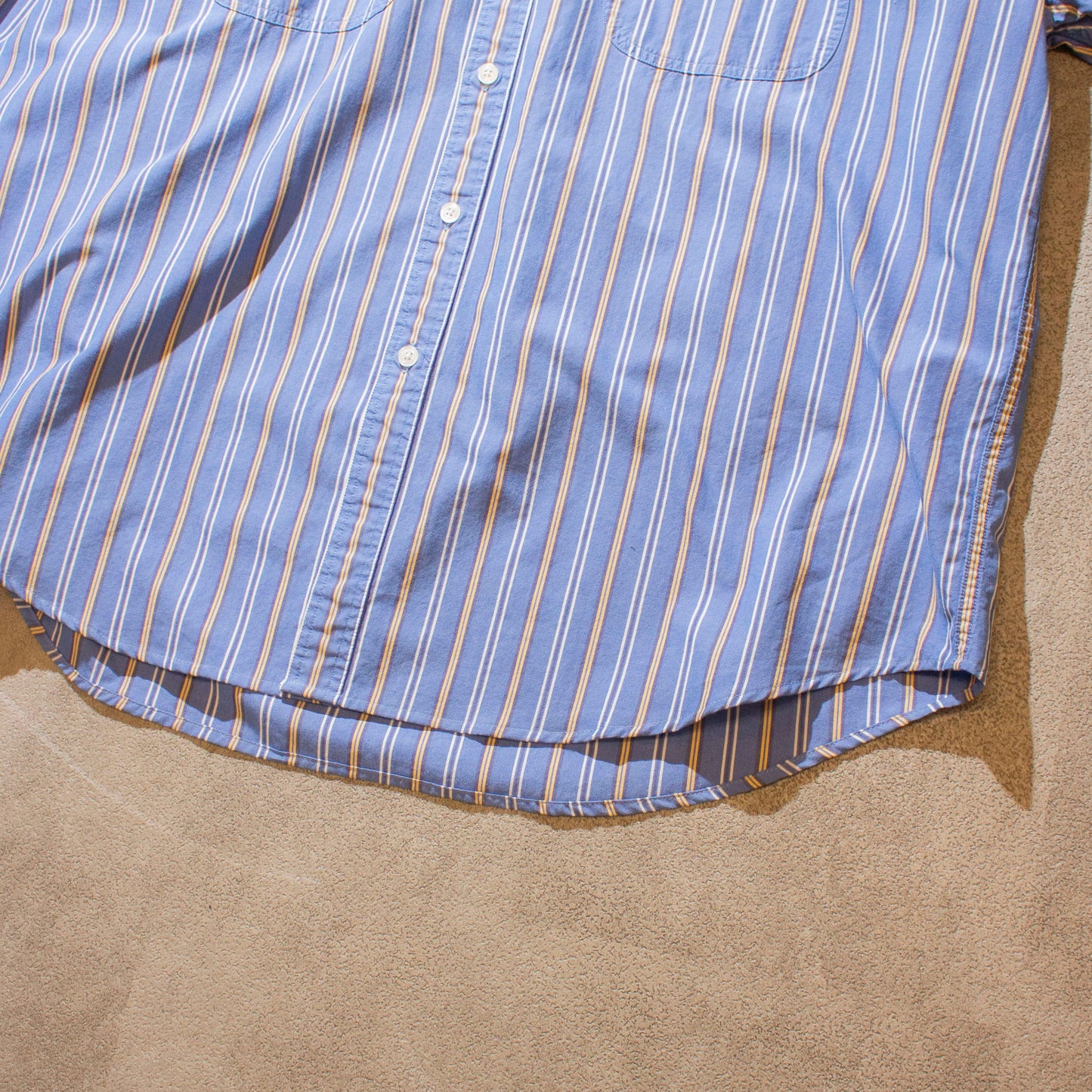 Stripe B.D Shirt【XL】