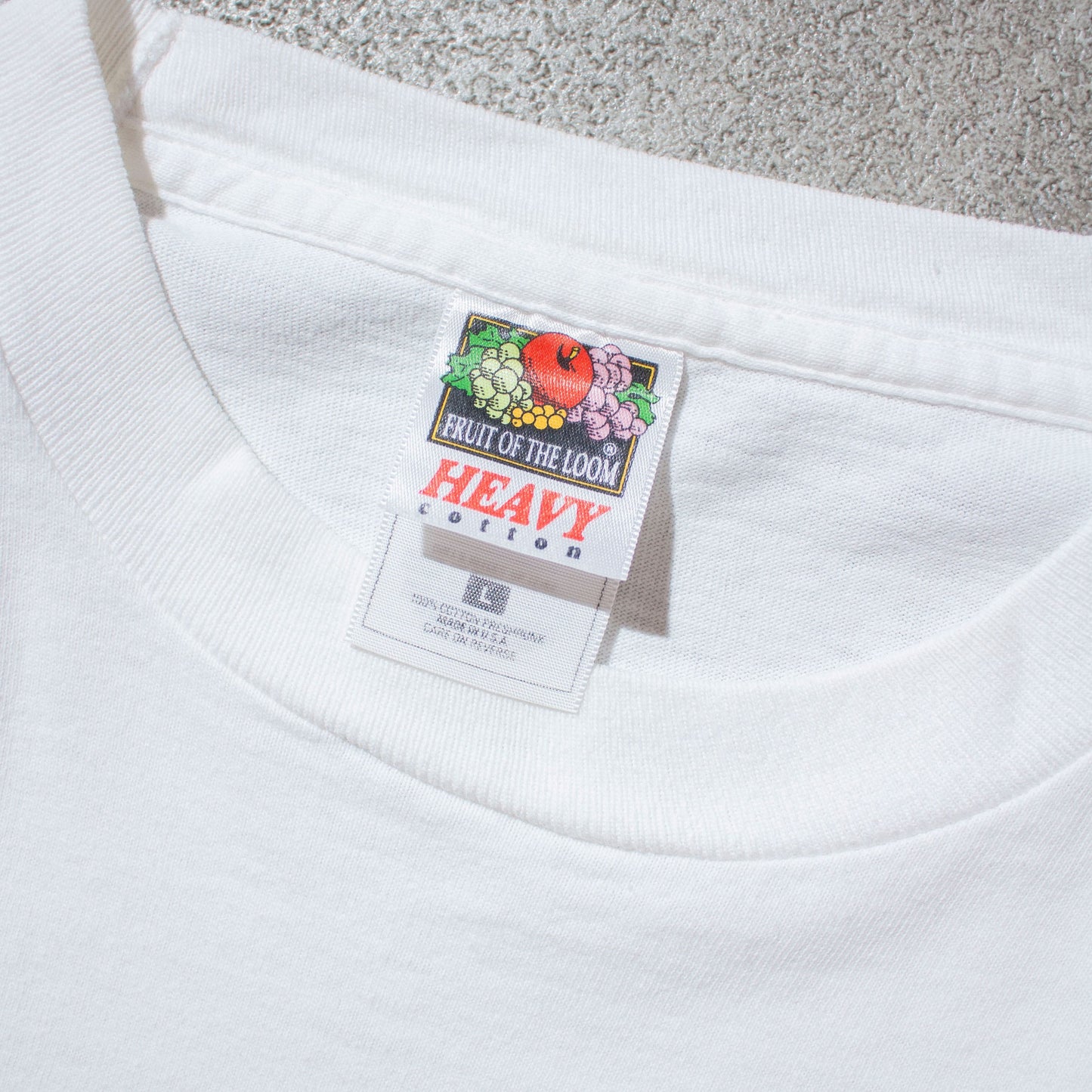 Statue of Liberty T-shirt Made in U.S.A.【XL】