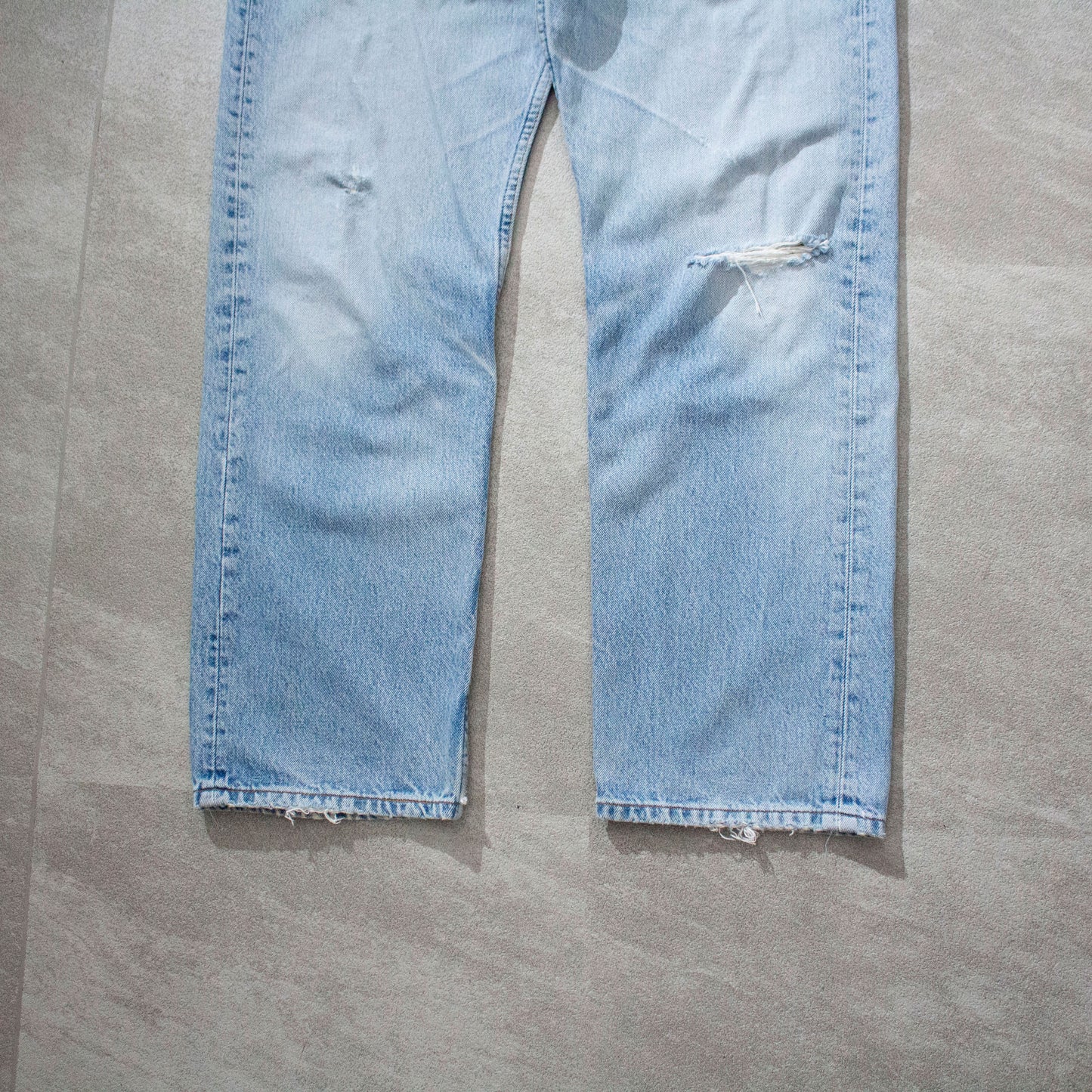 EURO 501 Denim Pants Made in Spain