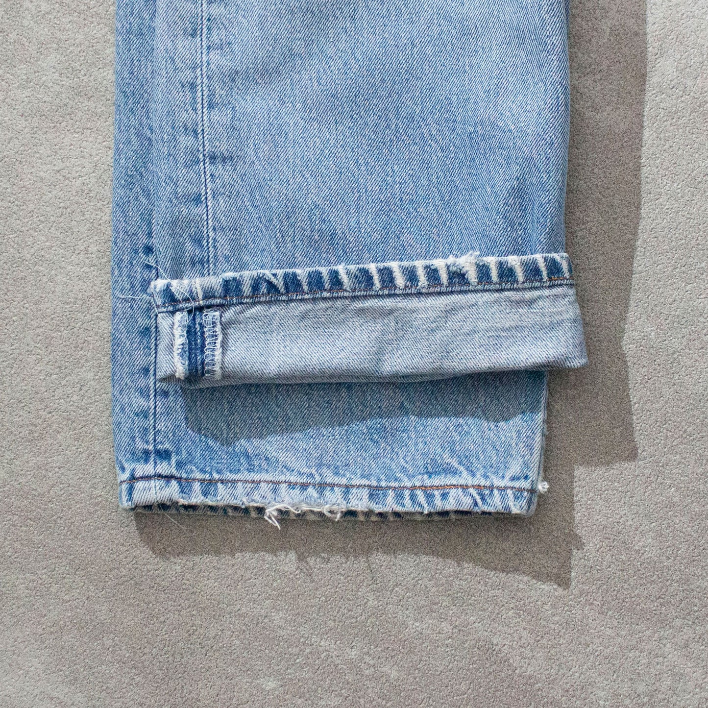 EURO 501 Denim Pants Made in Spain