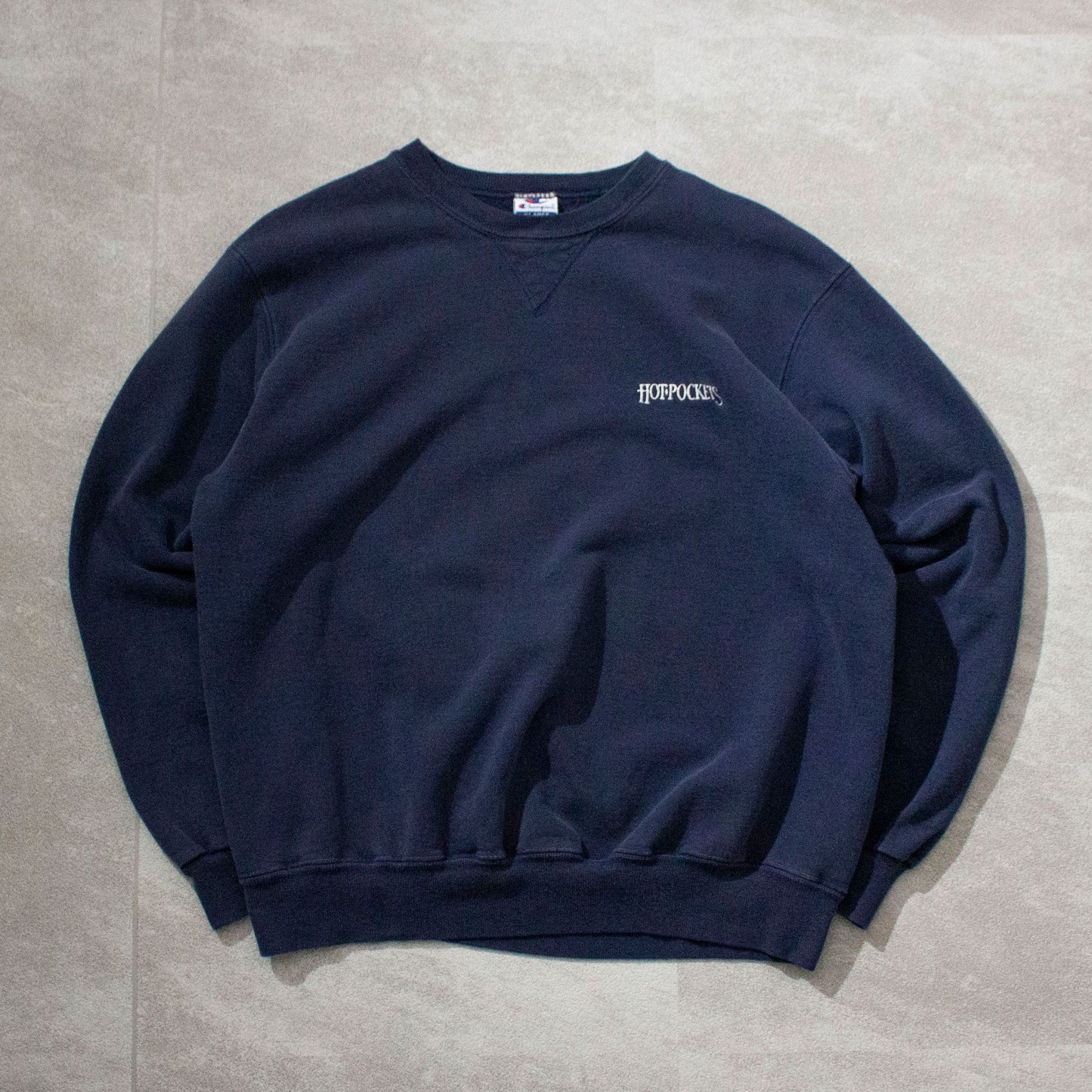 Hot Pockets Crewneck Sweat Made in U.S.A.