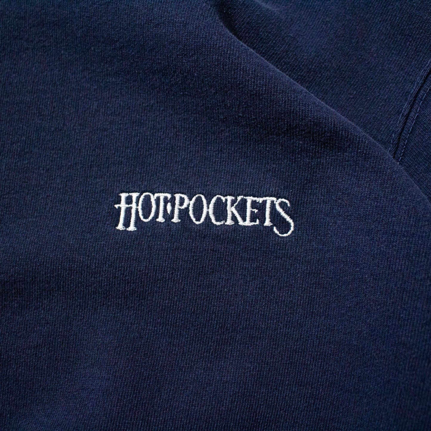 Hot Pockets Crewneck Sweat Made in U.S.A.