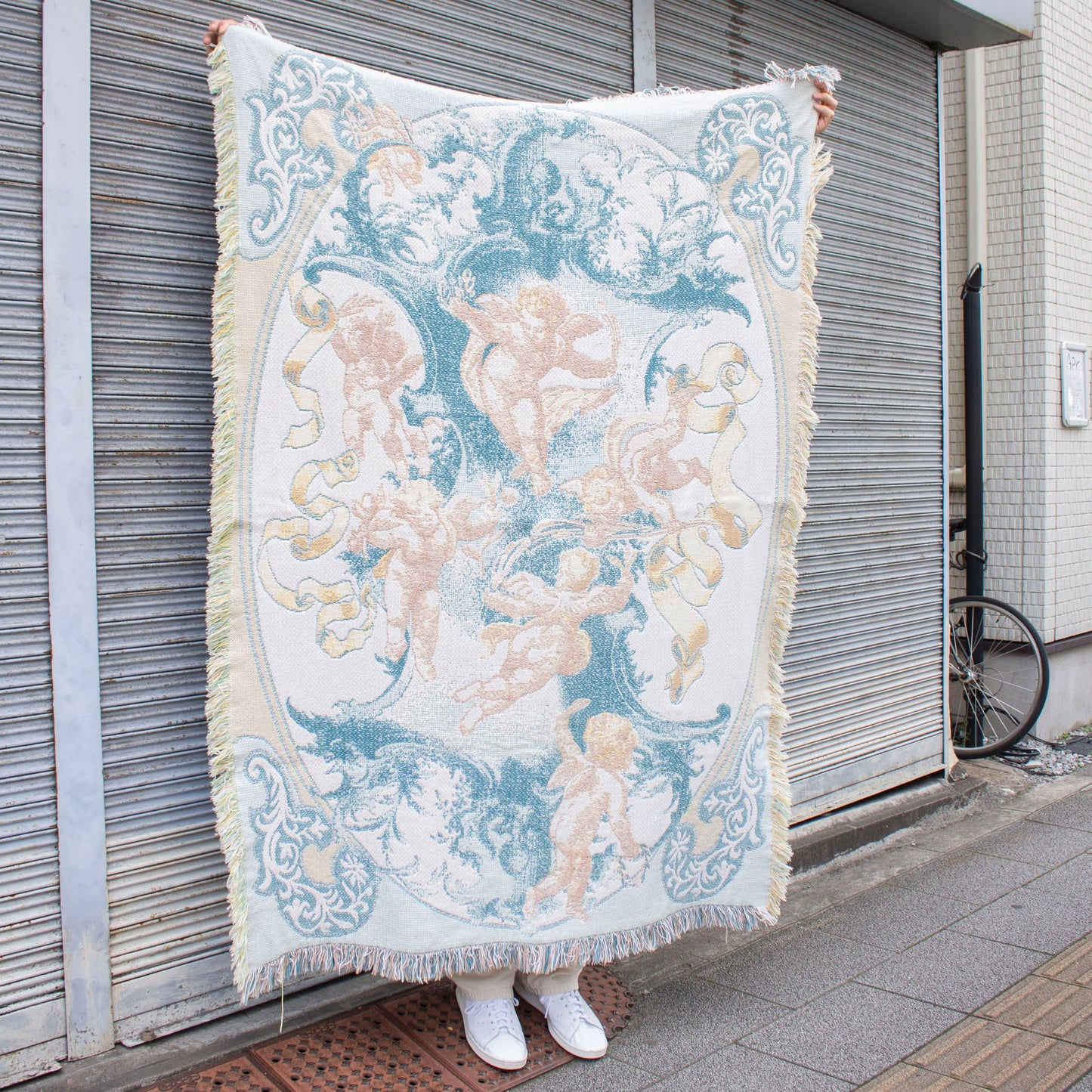 Cotton Angel Blanket